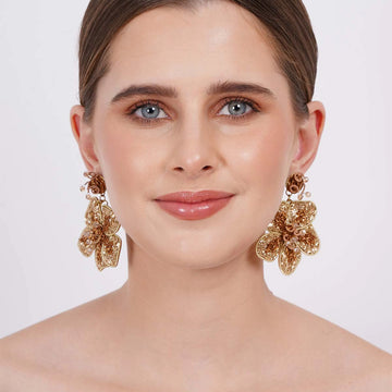 Rosix Bloom Earrings