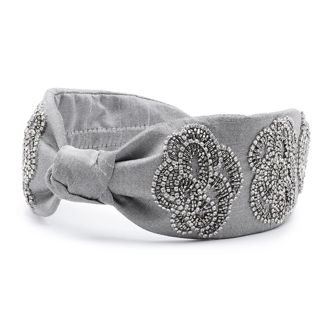 Shiny Flowerz Headband