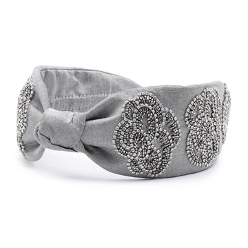 Shiny Flowerz Headband