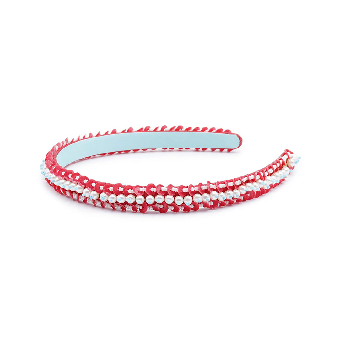 Luminous Luxe Headband