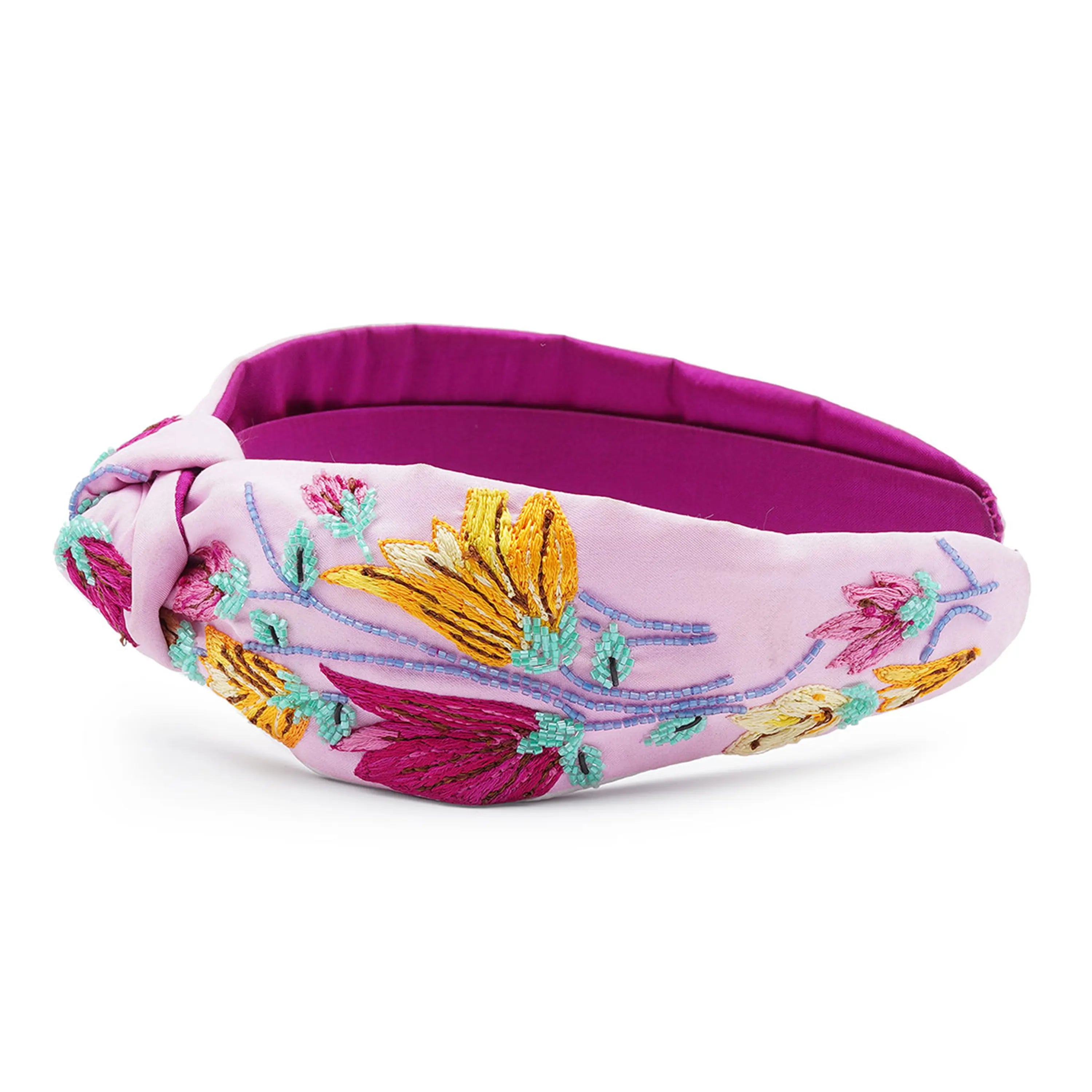 Radiant Blossom Headband