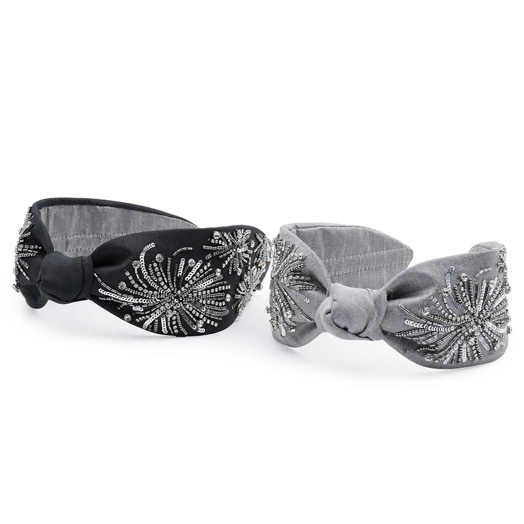 Cosmic Fireworks Headband