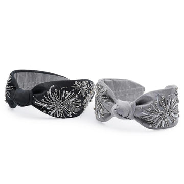 Cosmic Fireworks Headband
