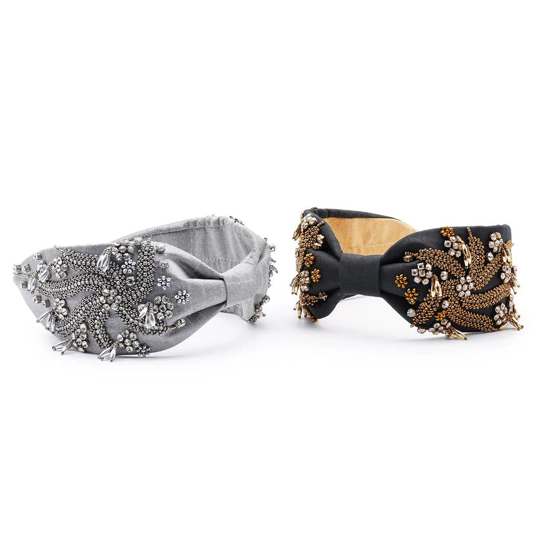Glitzy Glamour Headband