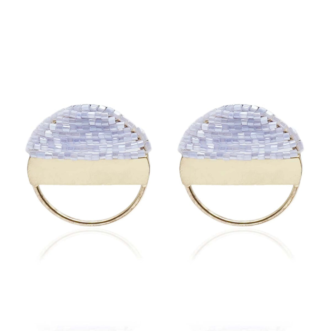 Eclipse Shard Earrings
