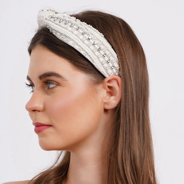 Refined Extravegance Headband