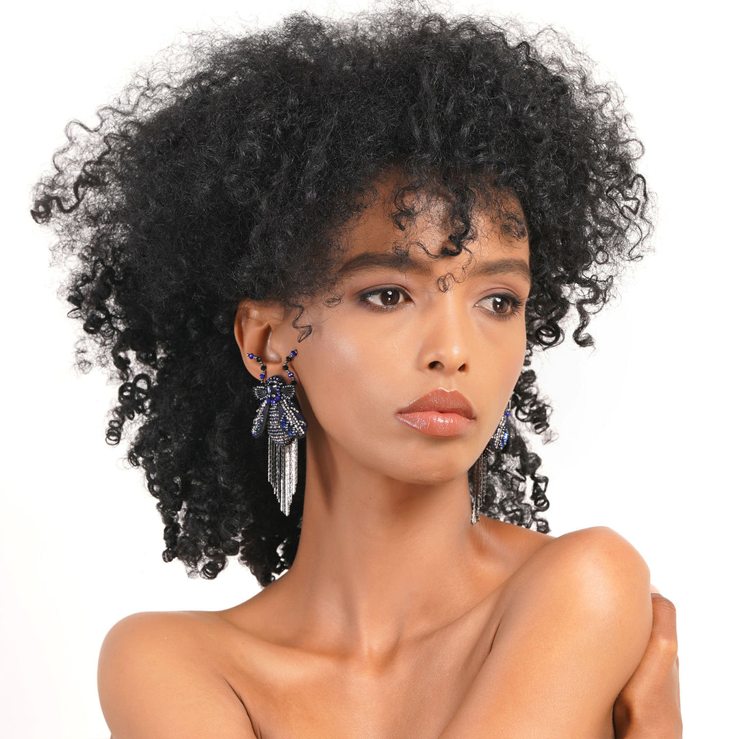 Twinkle Bug Earring