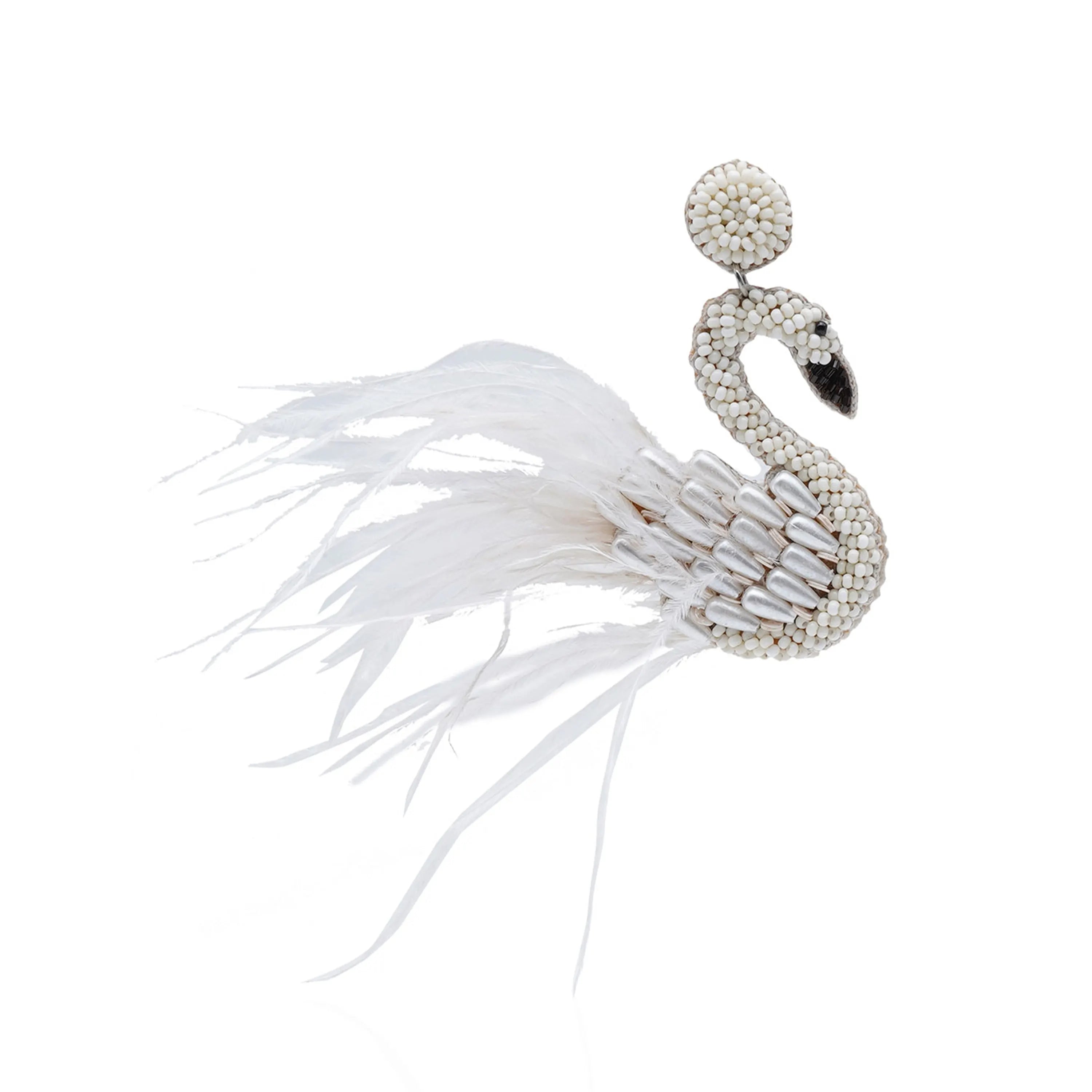 Flamin' Flamingo Earrings