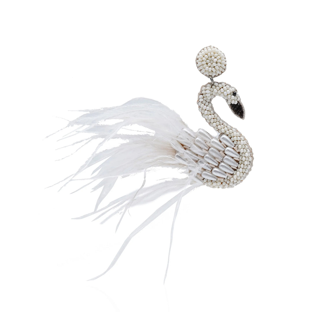 Flamin' Flamingo Earrings