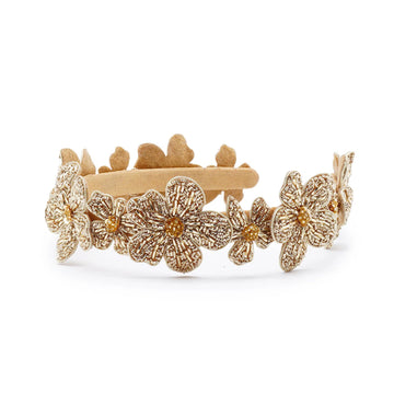 Magnolia Majesty Headband