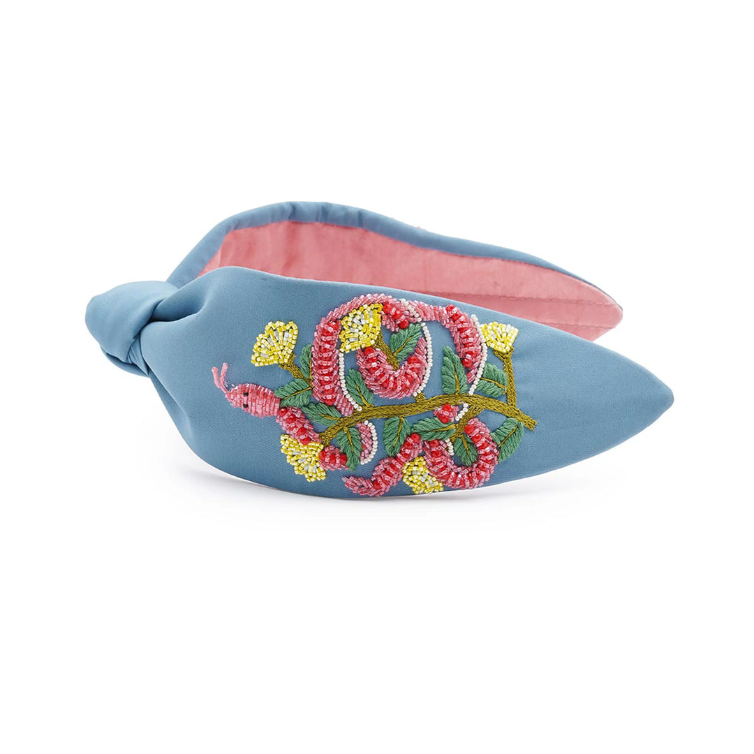 Serpent Slink Headband