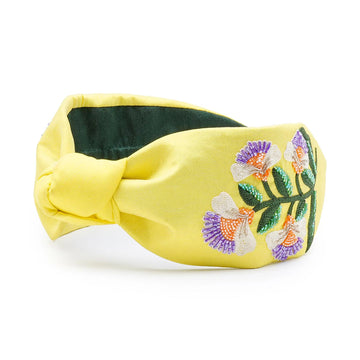Whimsical Posy Headband