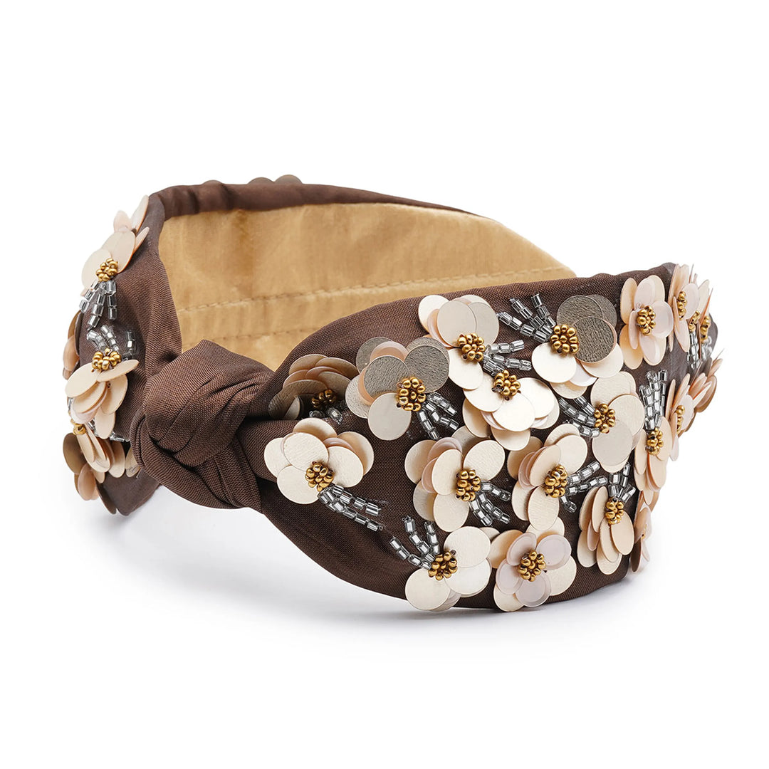 Bloom Crown Headband