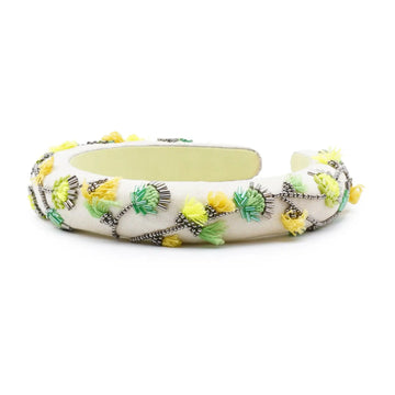 Prismatic Leaf Headband