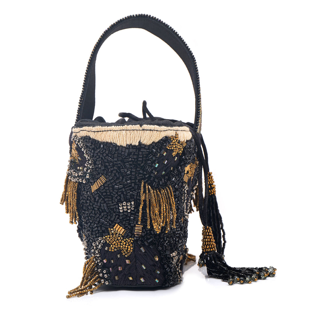Sweet Strawberry Bucket Bag