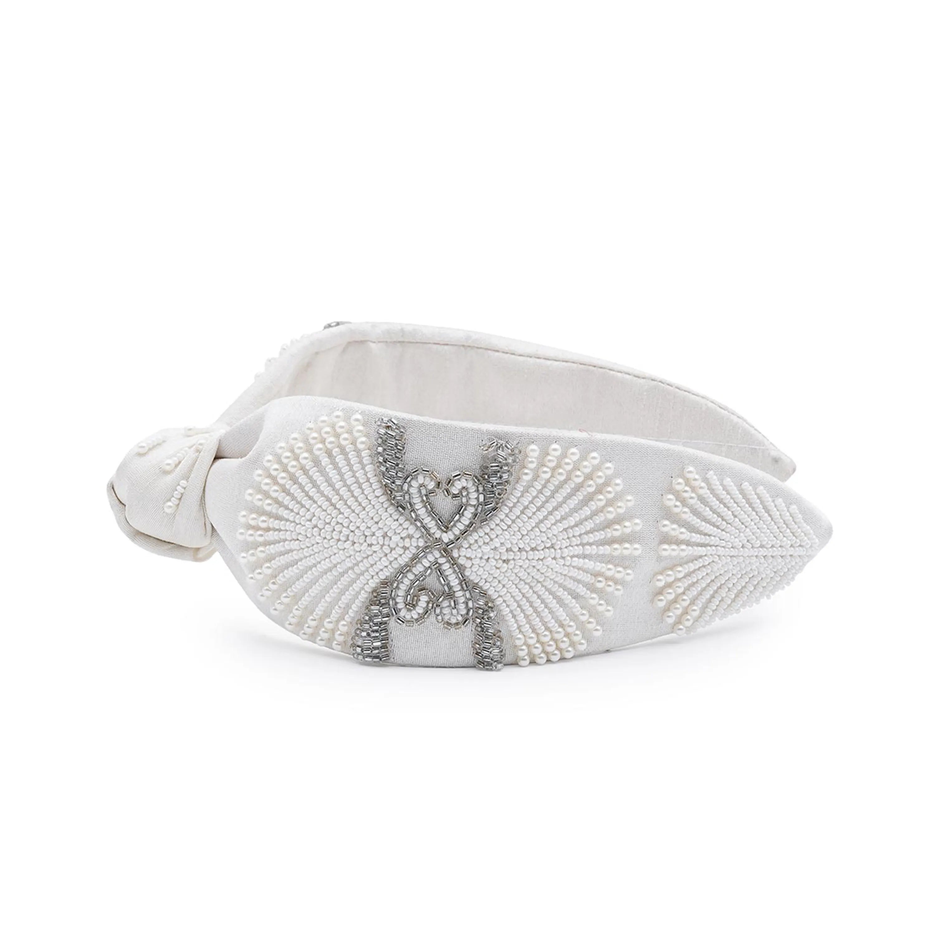 Pearl Elegance Headband