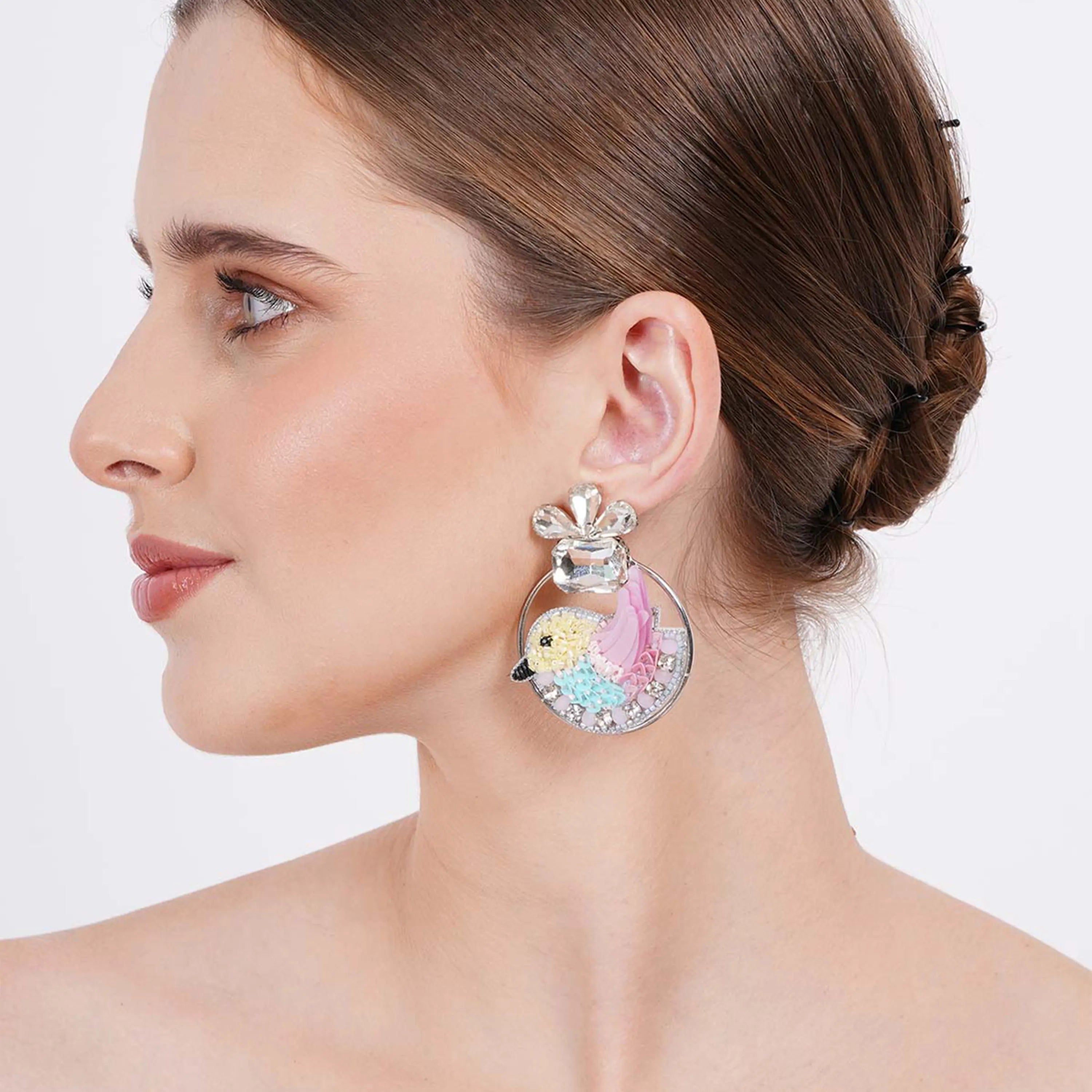 Humming Birdsong Earrings