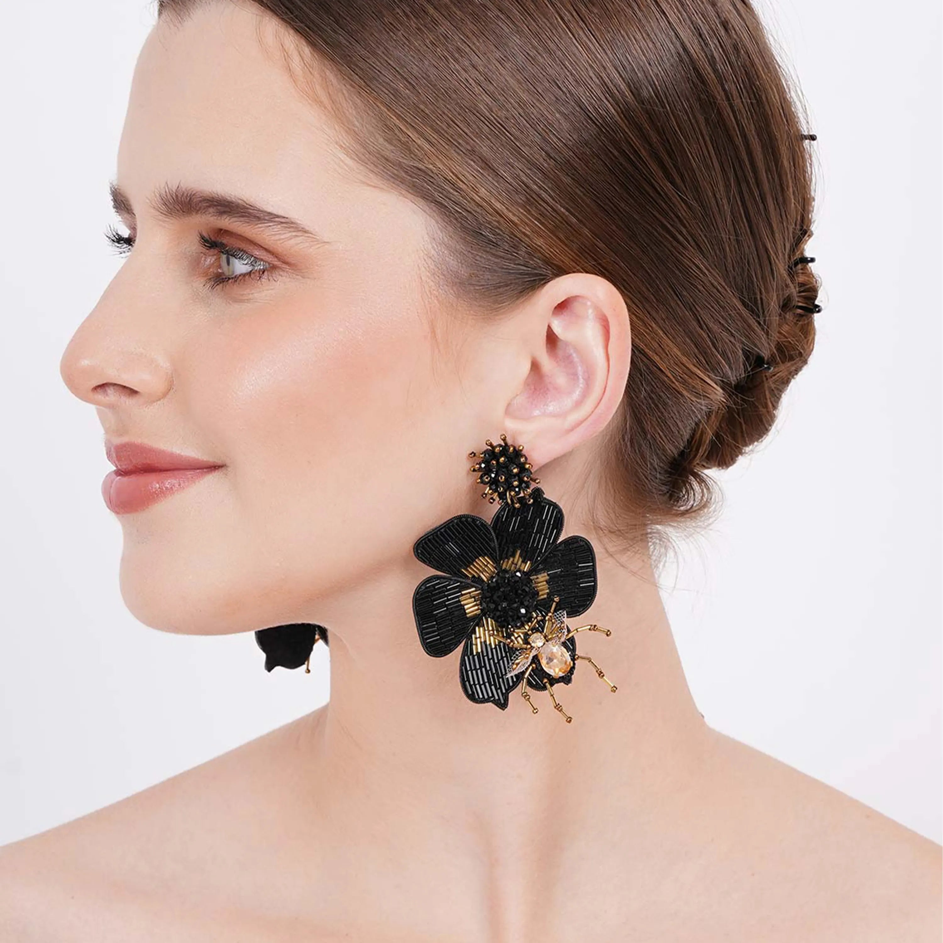 Bloomlet Luxe Earrings