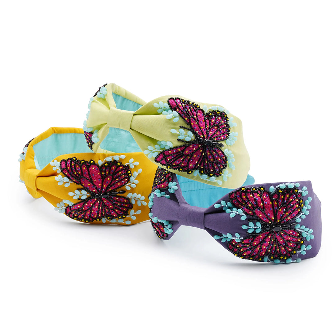Butterfly Bliss Headband