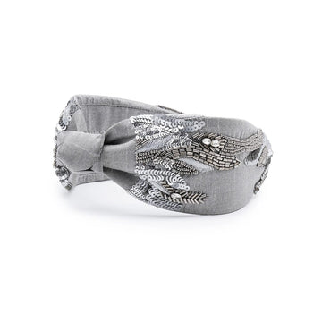 Lustrous Vine Headband