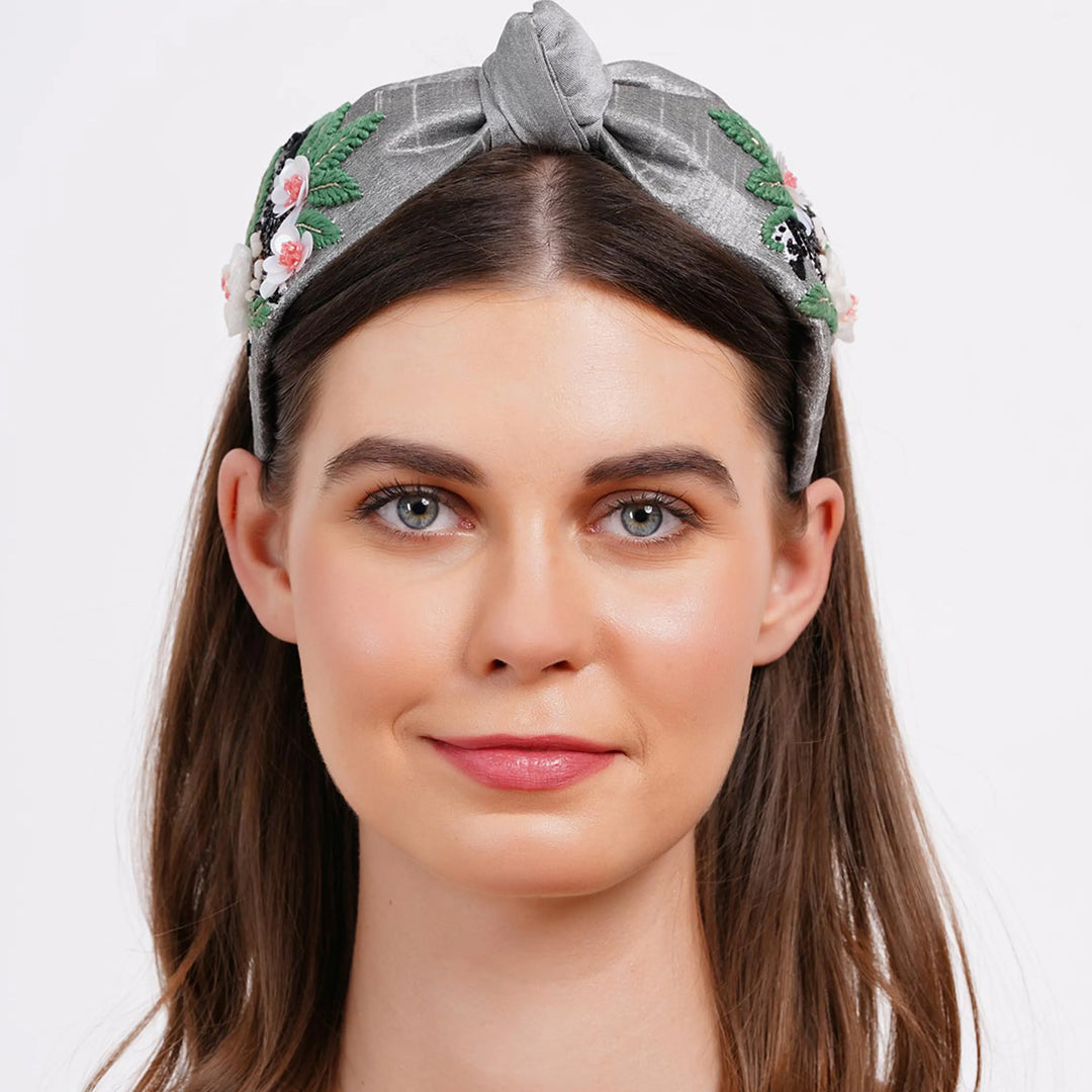 Zen mode Zebra Headband