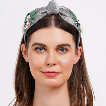 Zen mode Zebra Headband