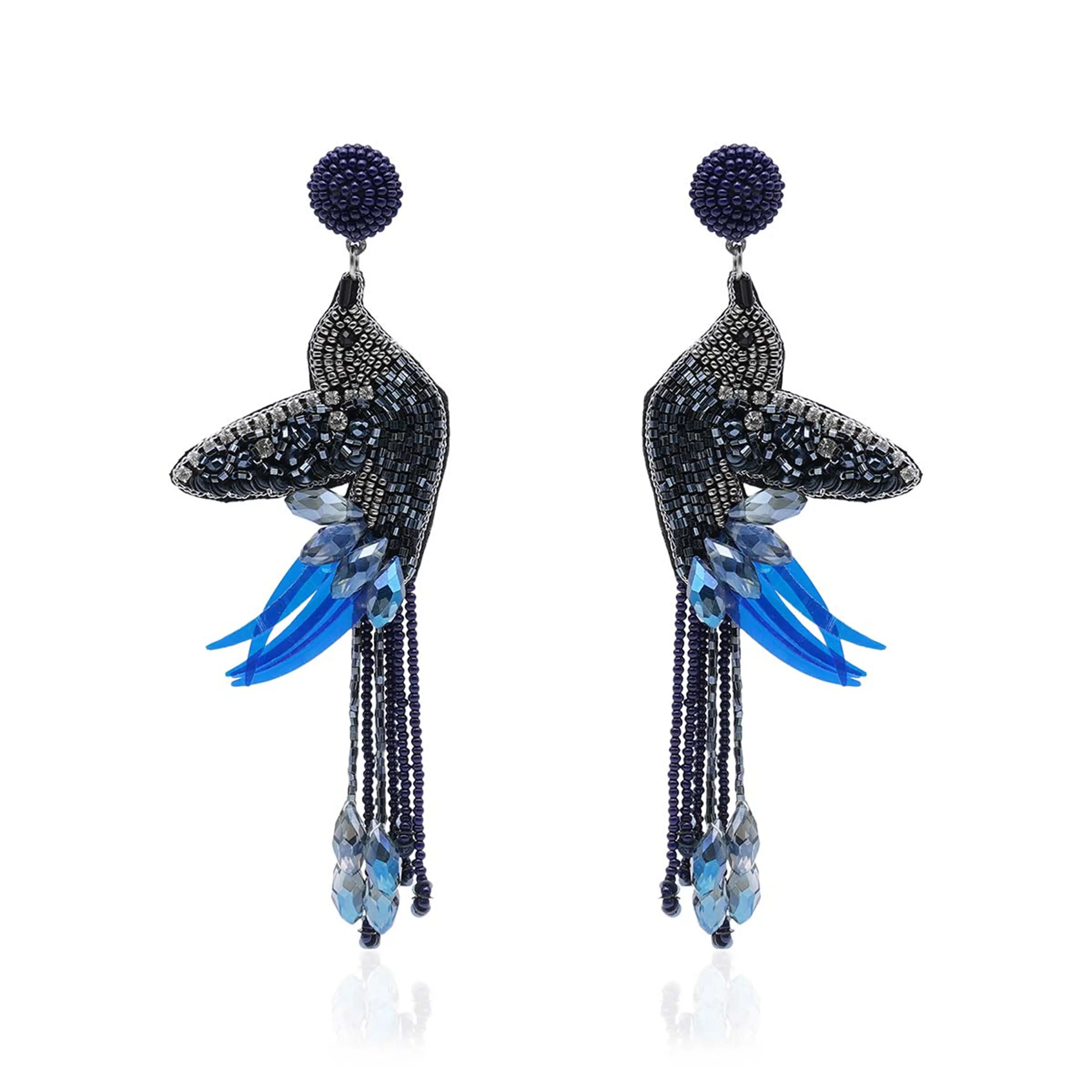 Soaring Skylark Earrings