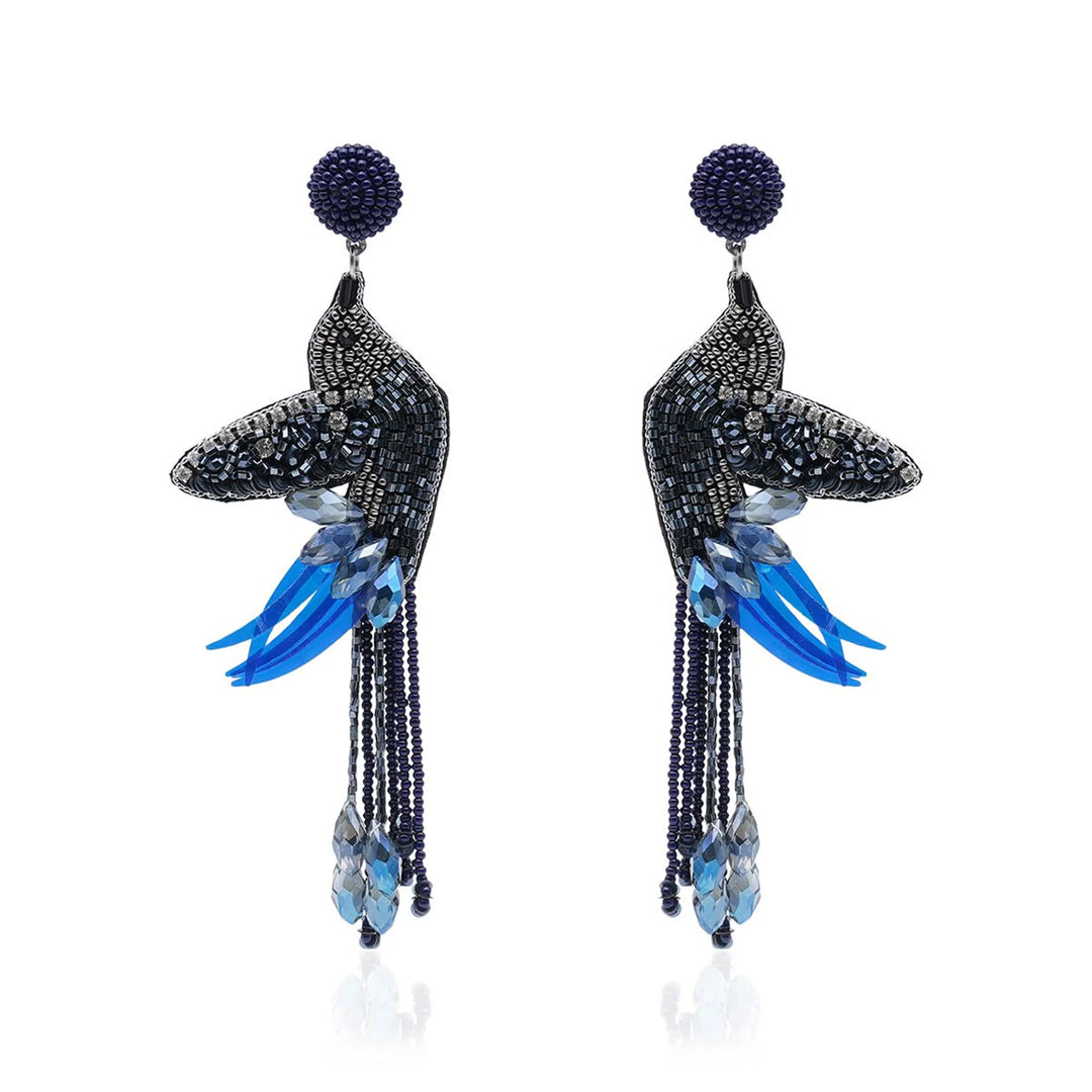 Soaring Skylark Earrings