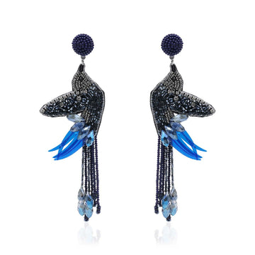 Soaring Skylark Earrings