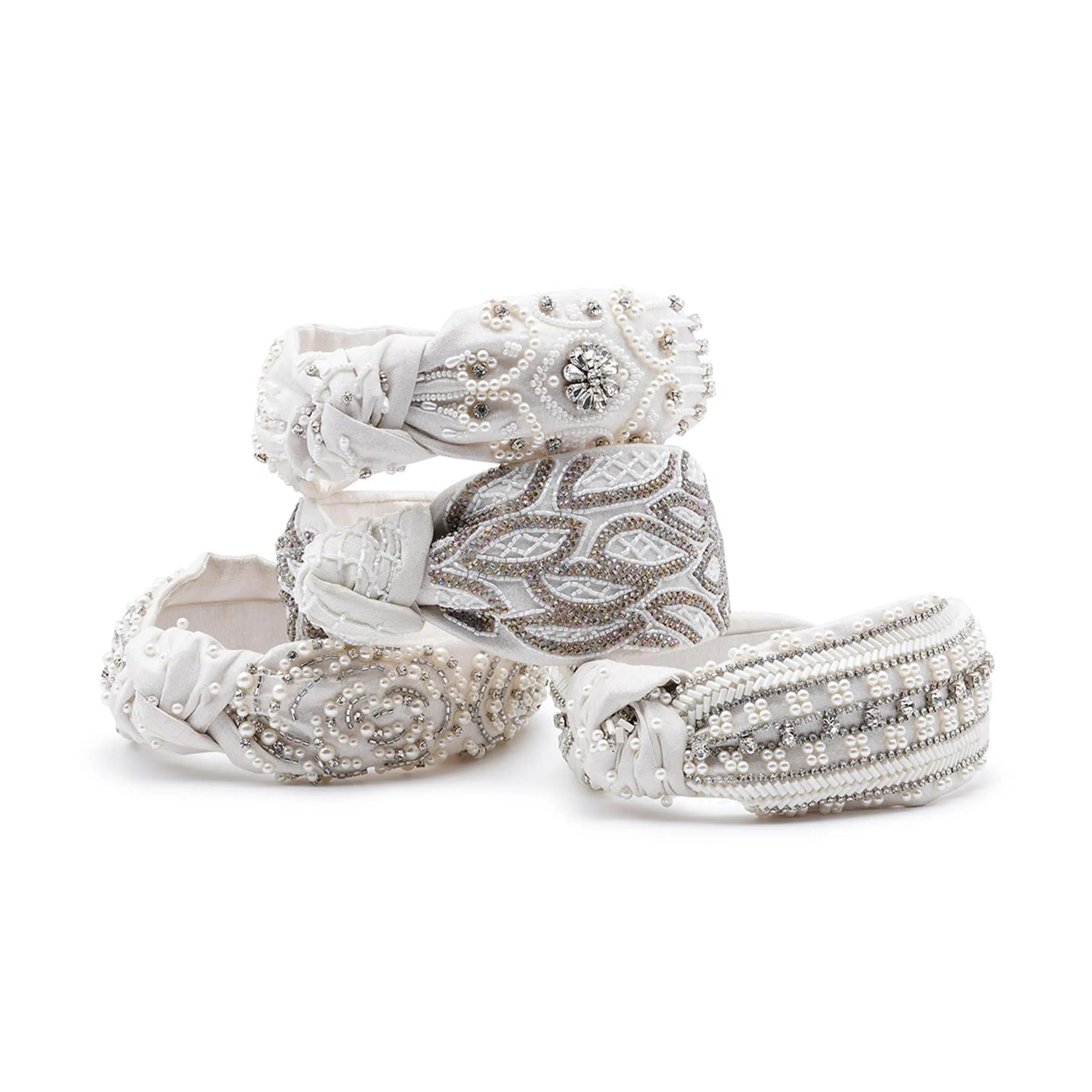 Pearl Diadems Headband