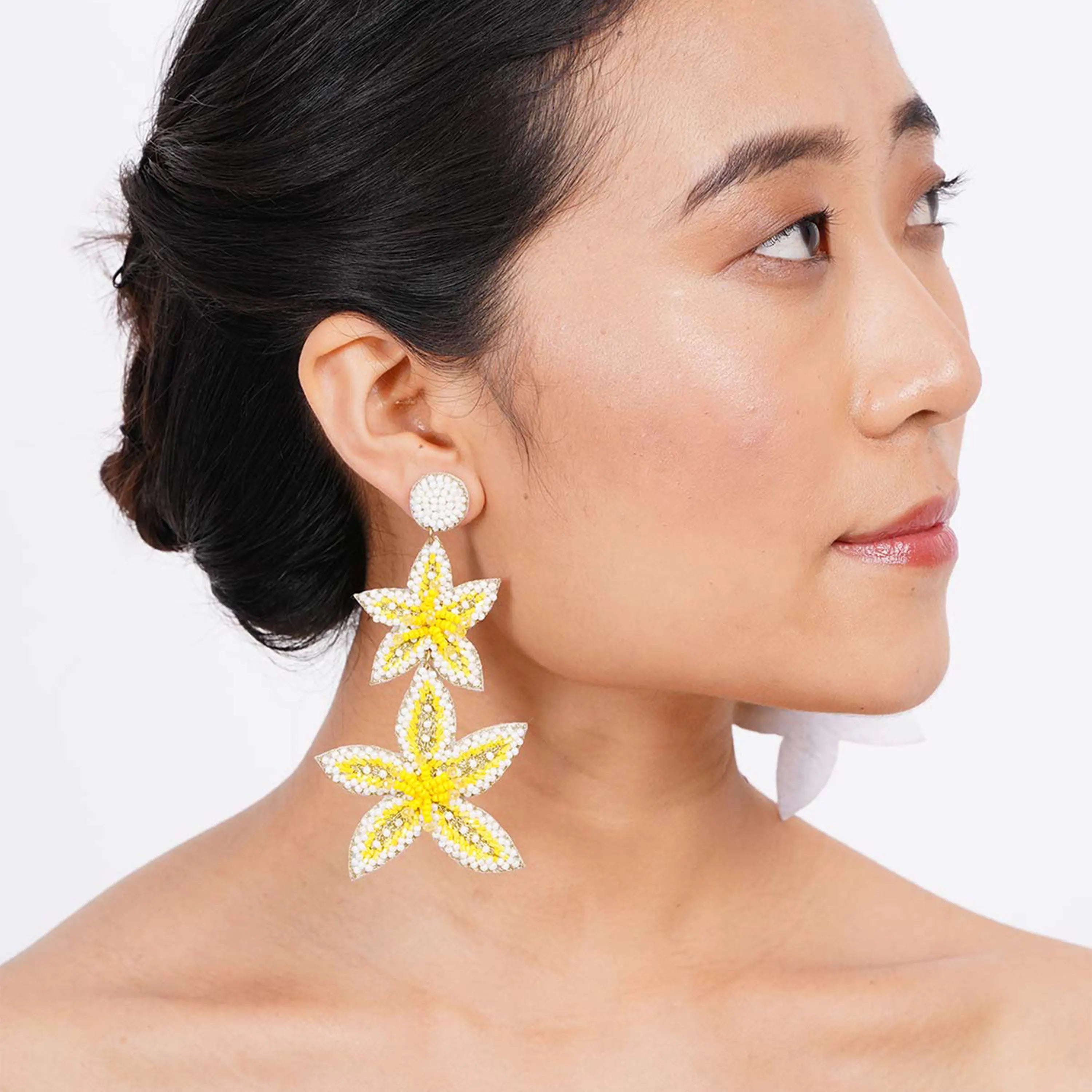 Blosk Fleur Earrings