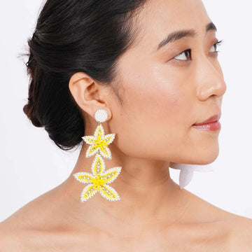 Blosk Fleur Earrings