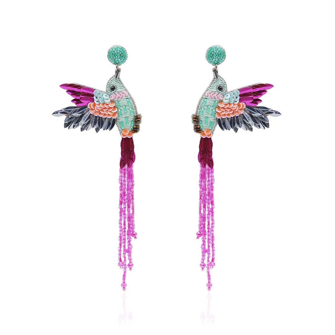 FlutterGem Earrings