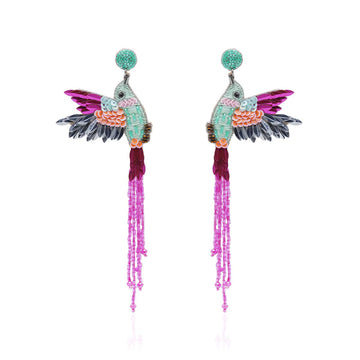 FlutterGem Earrings
