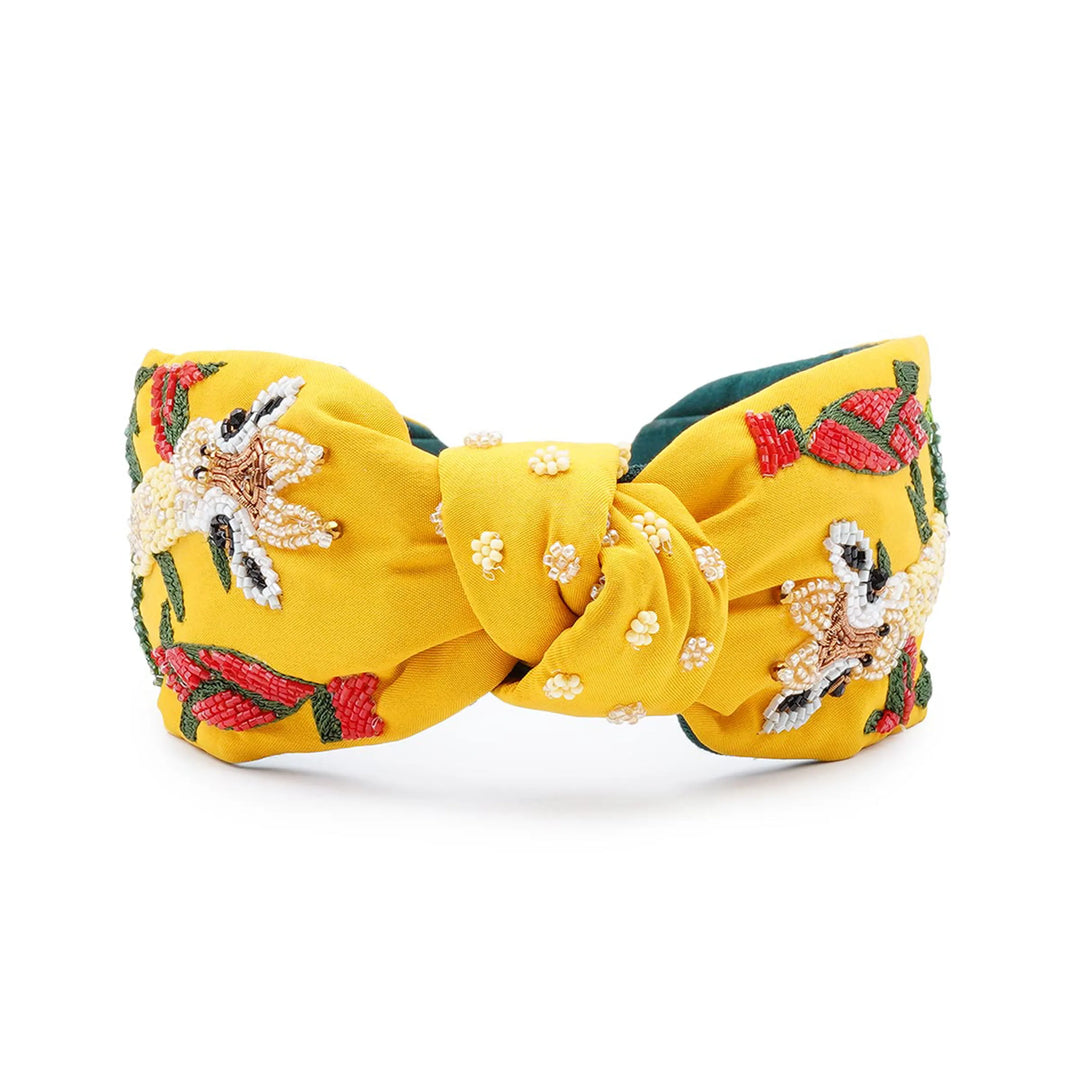 Peaking Giraffe Headband