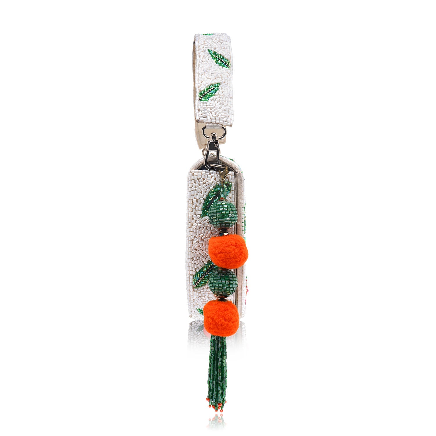 Wild Rose Clutch Bag