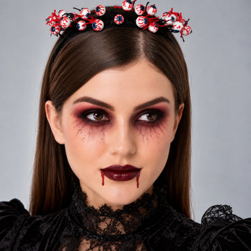 BloodEyes Headband