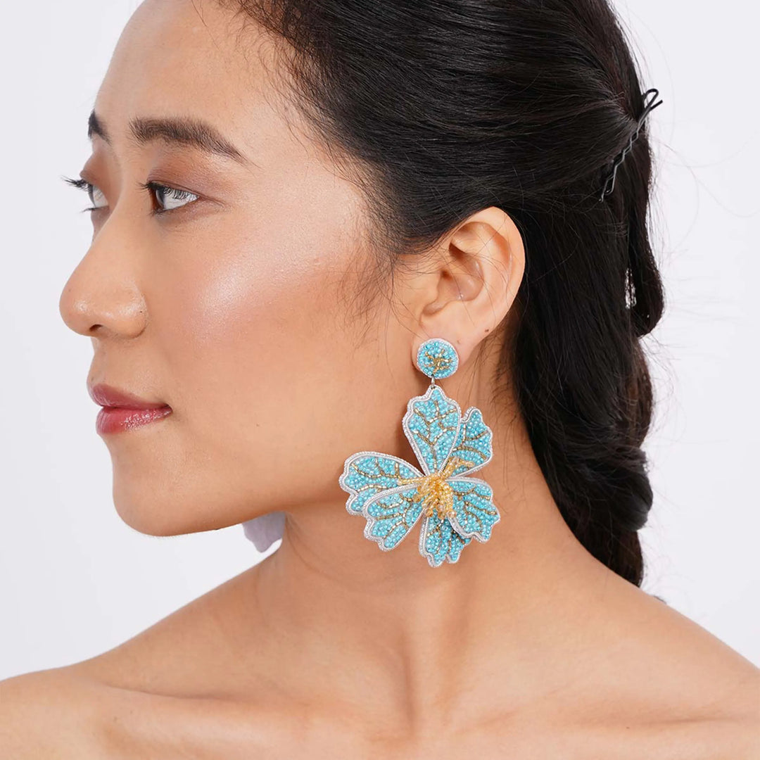 Bloomra Luxe Earrings