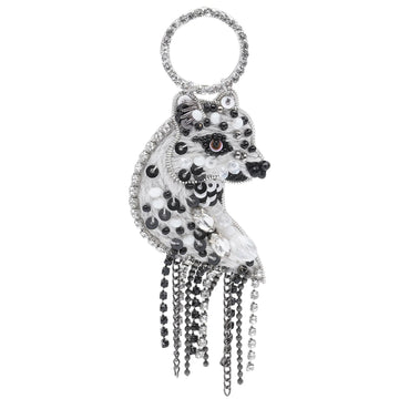 Spotted Leopard Earrings