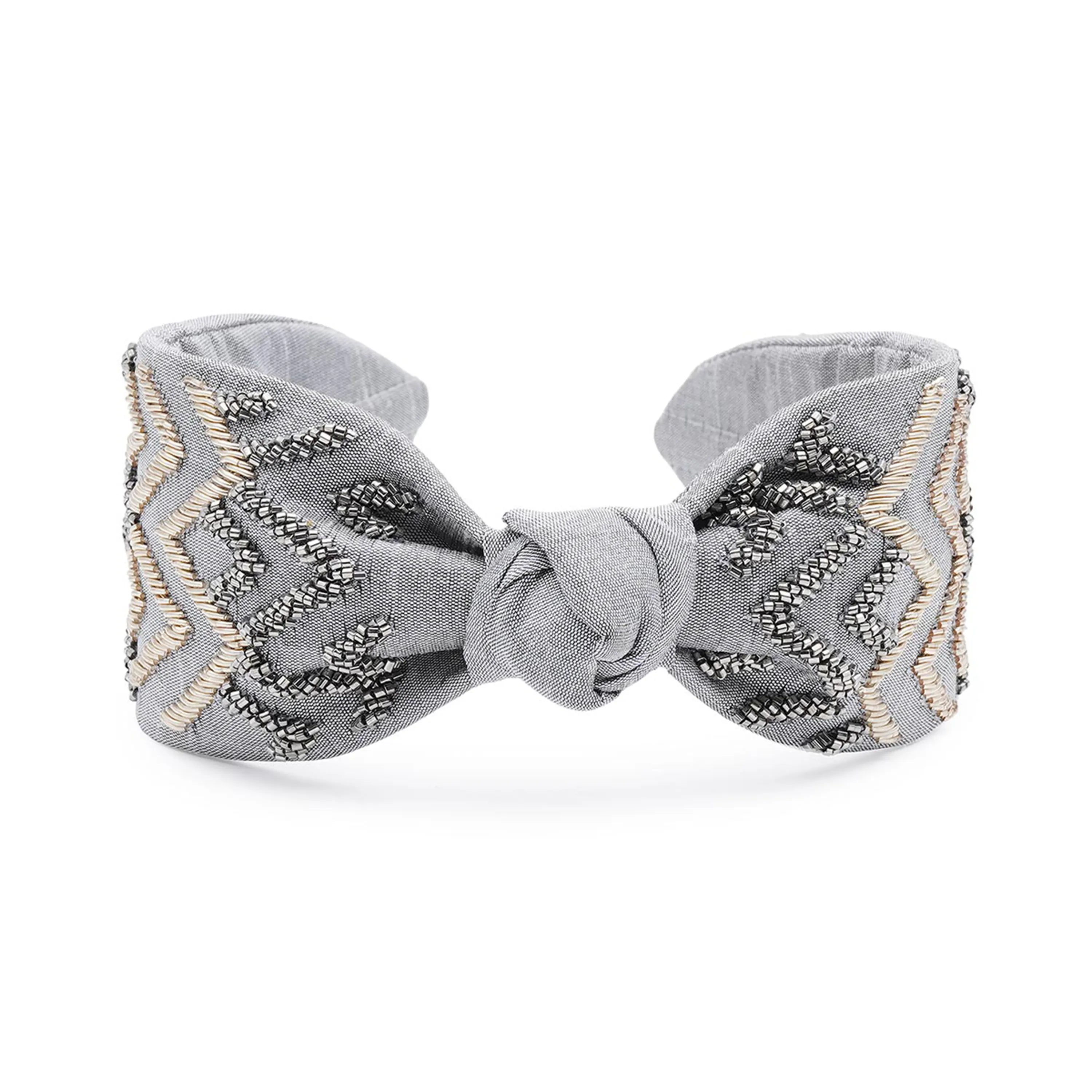 Lustrous Diadem Headband