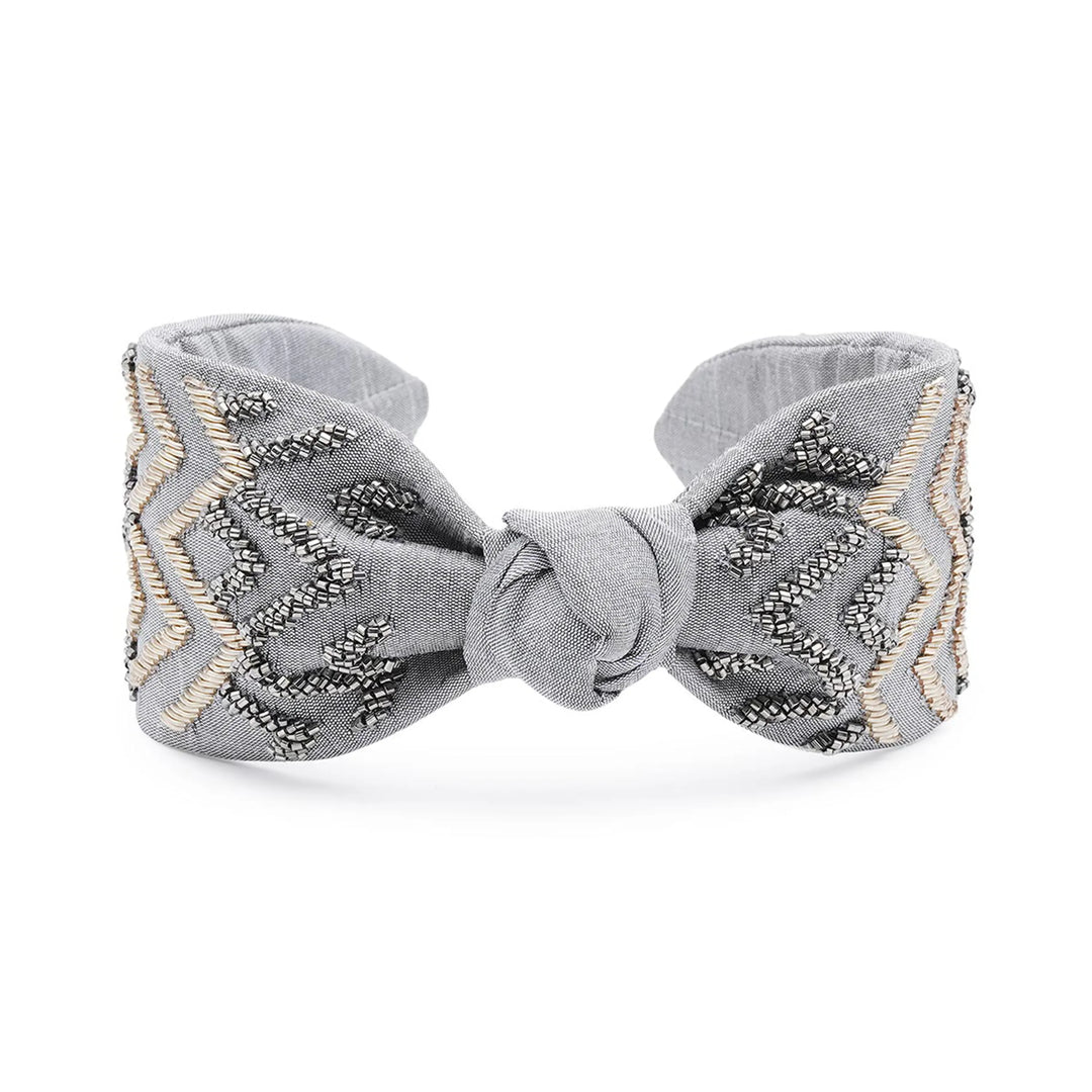 Lustrous Diadem Headband