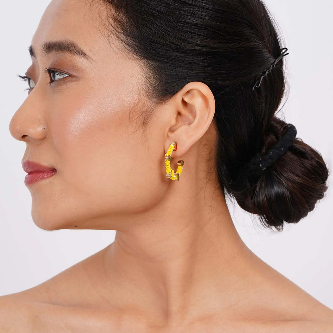 Glow Chic Earrings