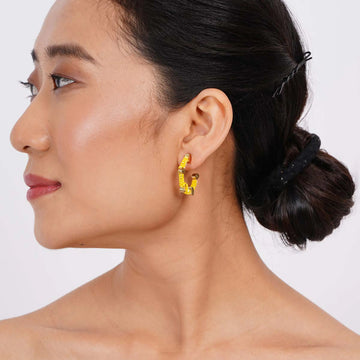 Glow Chic Earrings