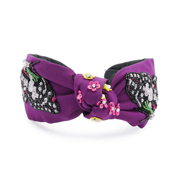 Enchanted Flutter Headband