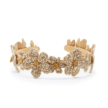 Magnolia Majesty Headband