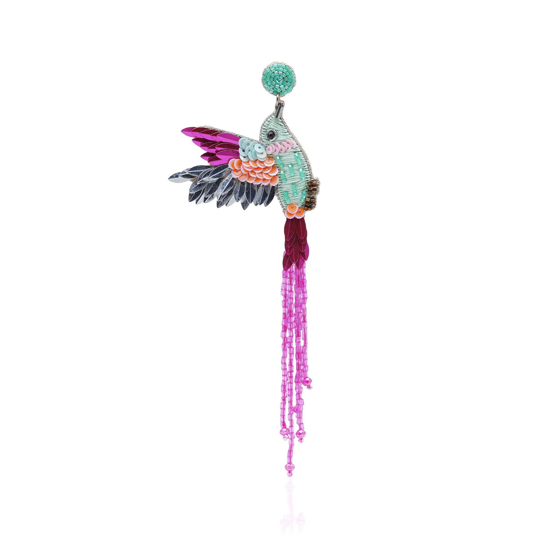 FlutterGem Earrings