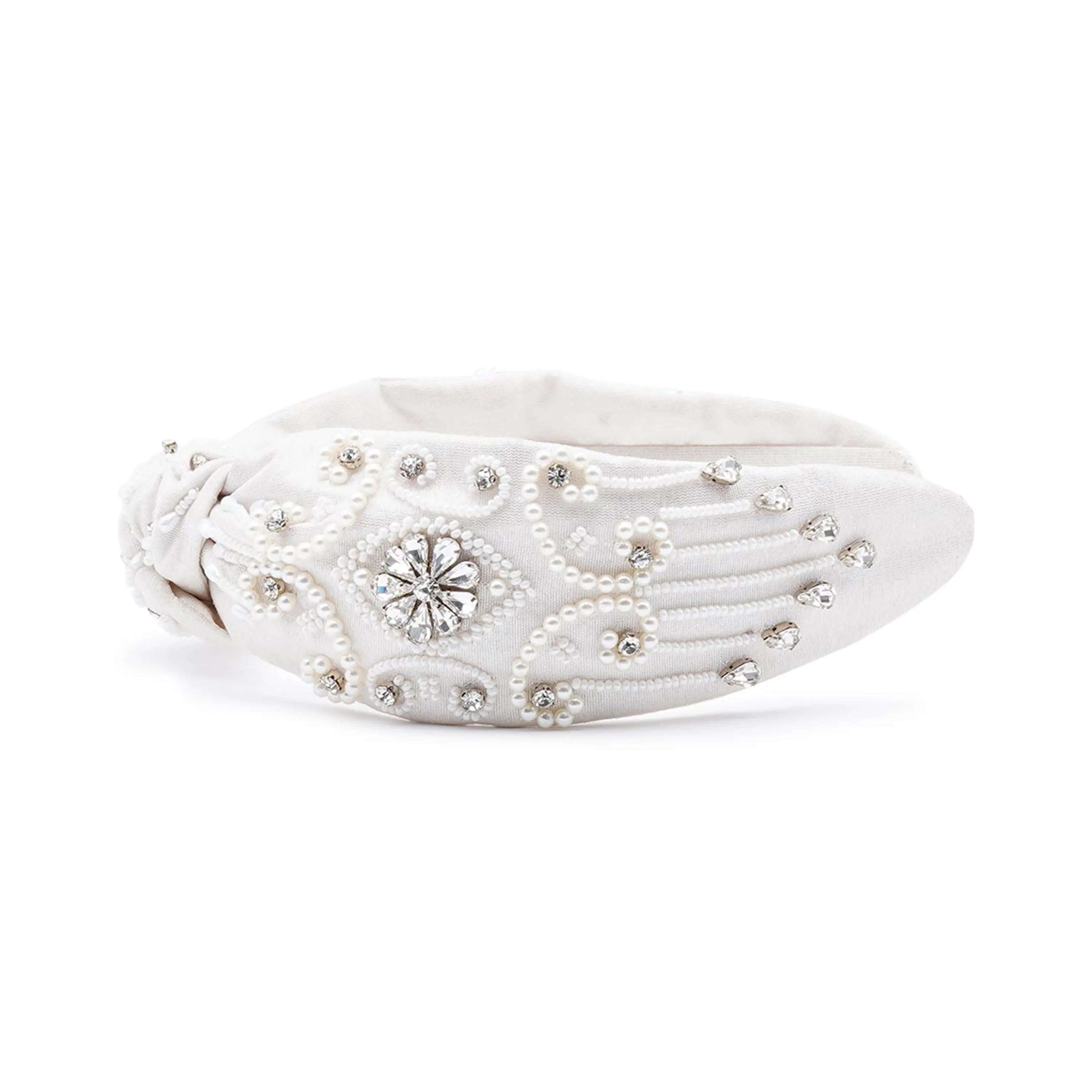 Pearl Diadems Headband