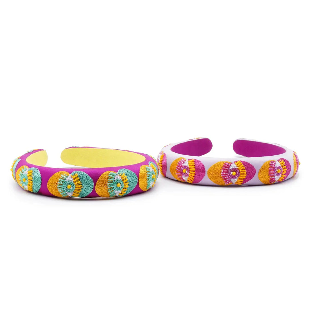 Playful Eyes Headband