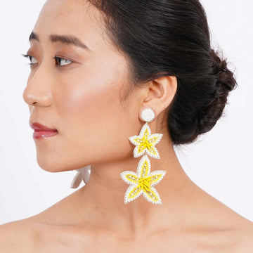 Blosk Fleur Earrings