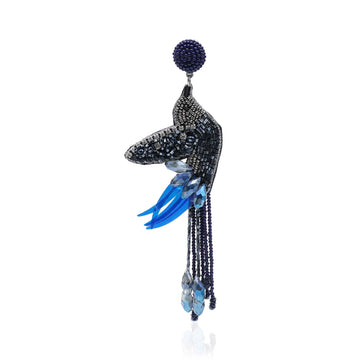 Soaring Skylark Earrings